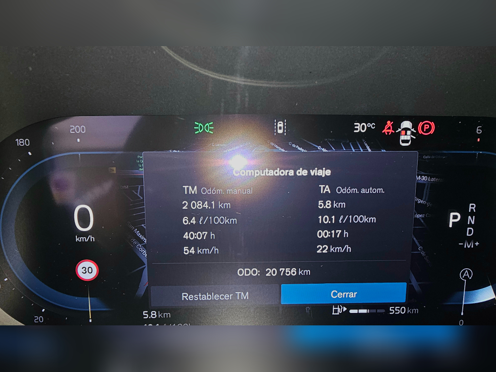 Volvo XC60 Plus Dark 2WD foto 19