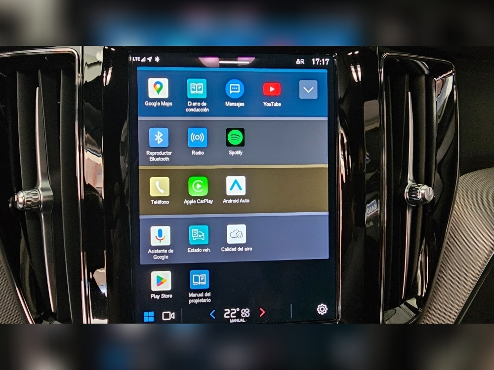 Volvo XC60 Plus Dark 2WD foto 22