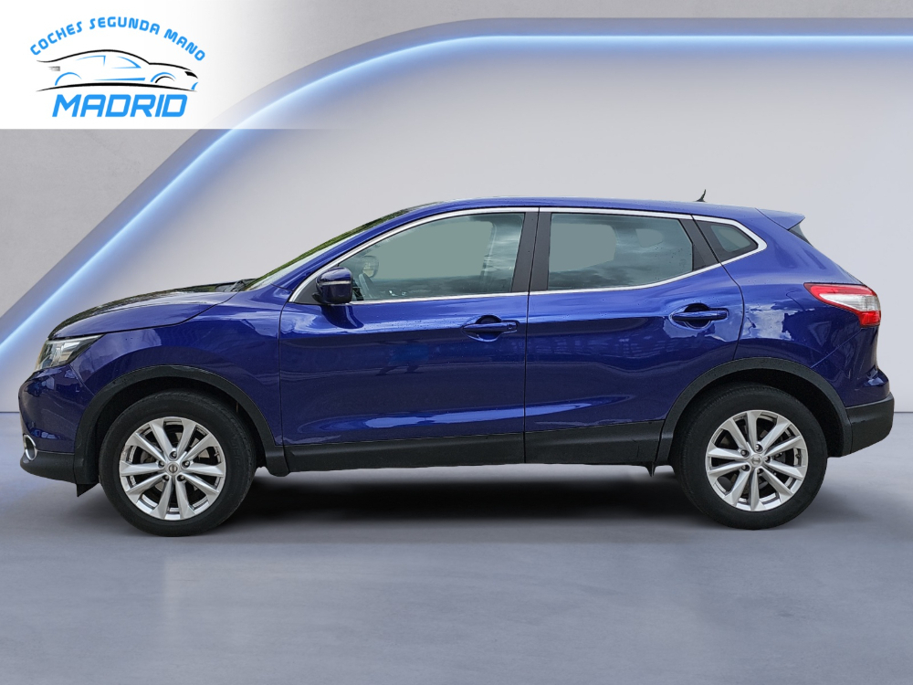 Nissan Qashqai Acenta foto 3