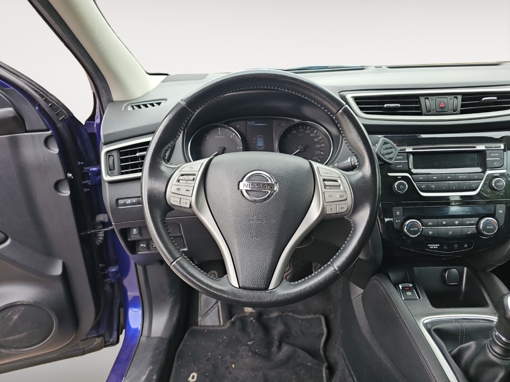 Nissan Qashqai Acenta foto 13