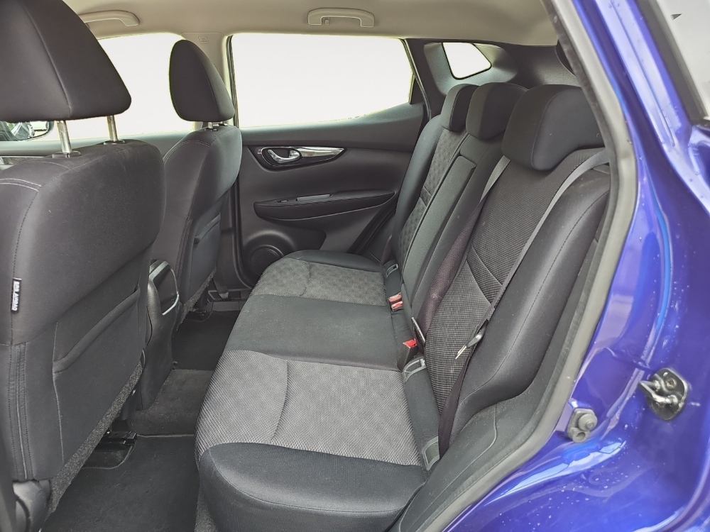Nissan Qashqai Acenta foto 14