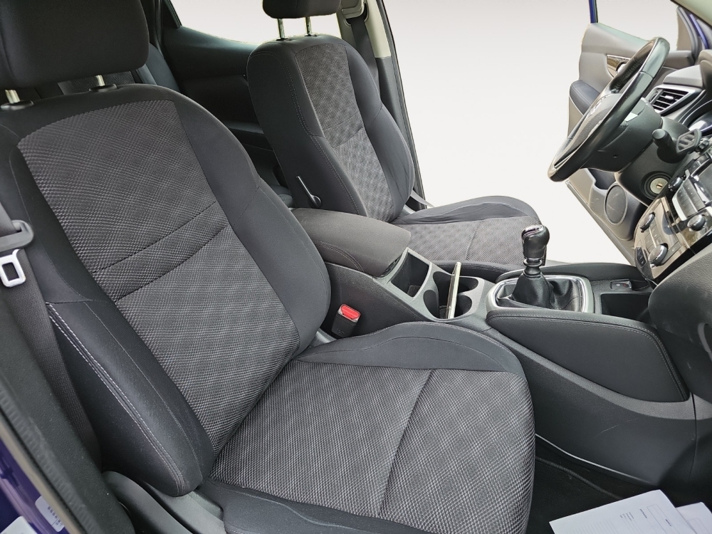 Nissan Qashqai Acenta foto 16