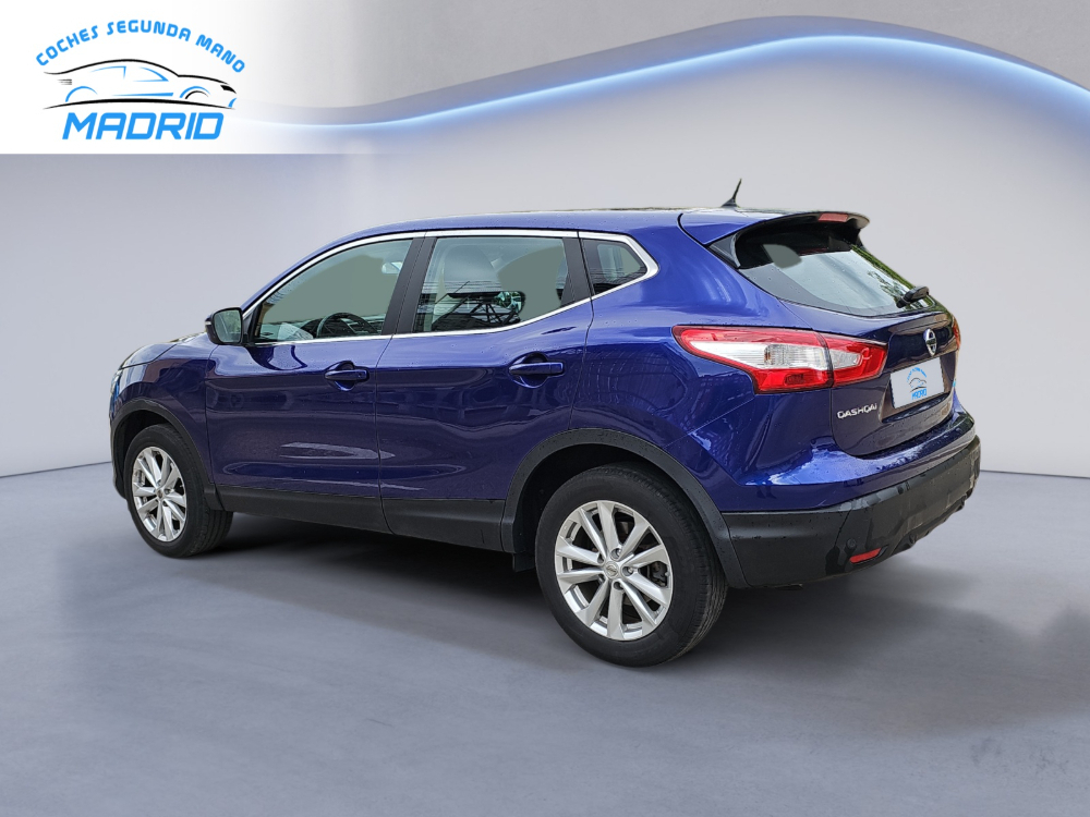Nissan Qashqai Acenta foto 4