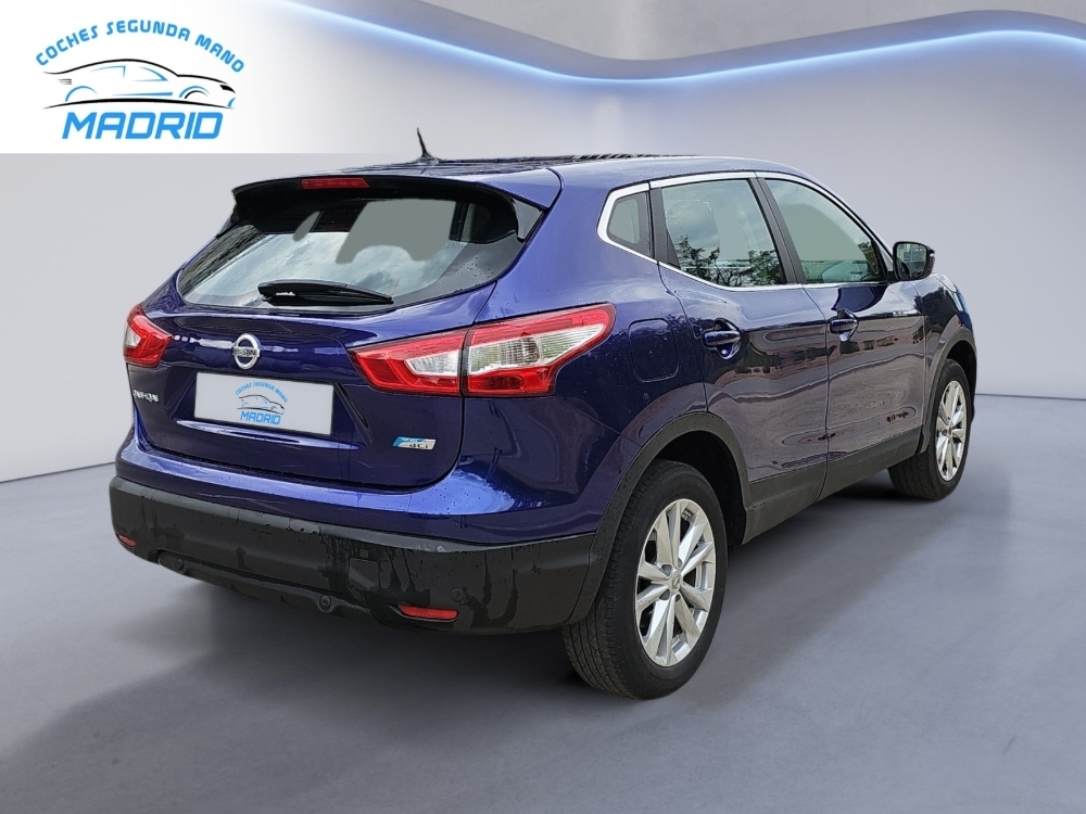 Nissan Qashqai Acenta foto 6