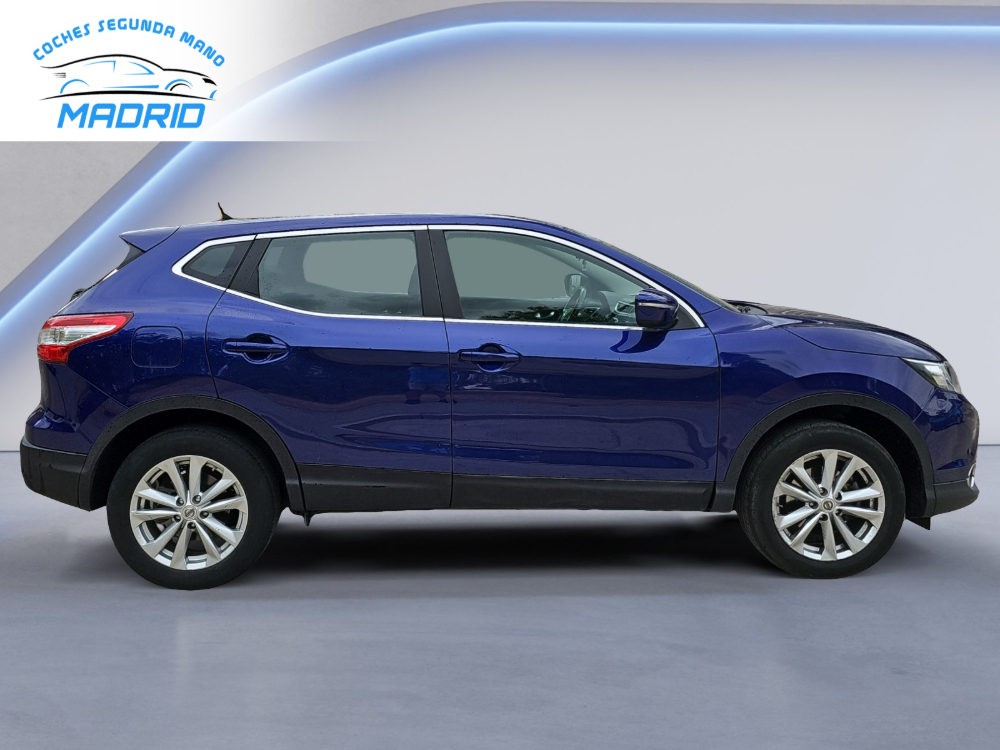 Nissan Qashqai Acenta foto 7