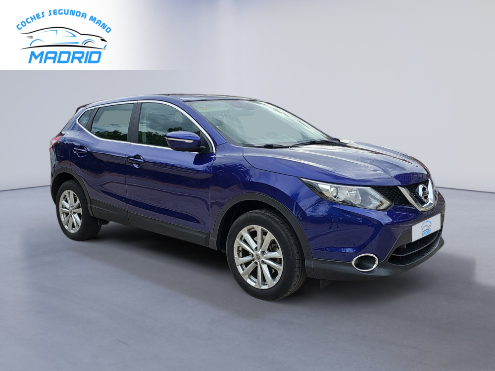 Nissan Qashqai Acenta foto 8