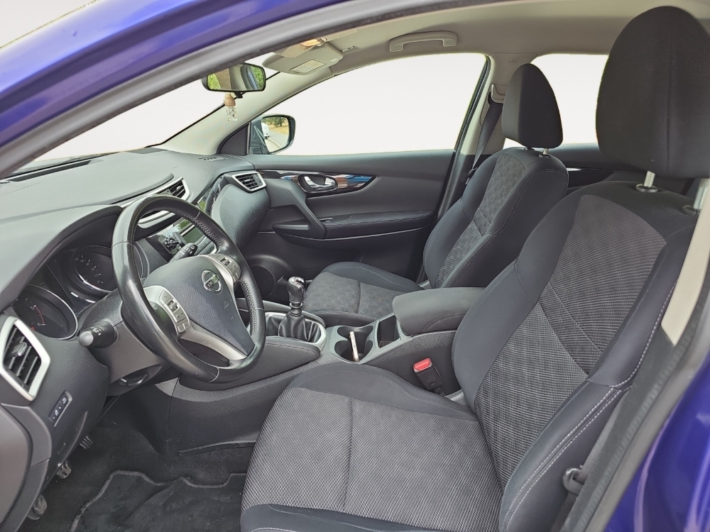 Nissan Qashqai Acenta foto 10