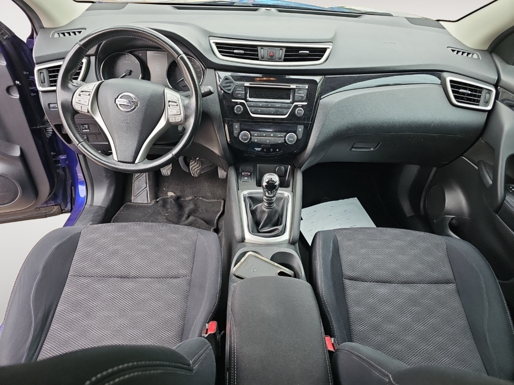 Nissan Qashqai Acenta foto 11