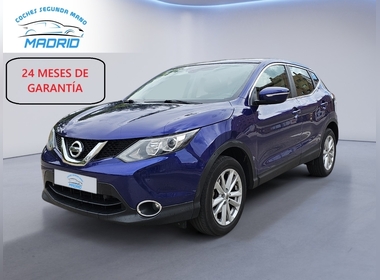 Nissan - Qashqai