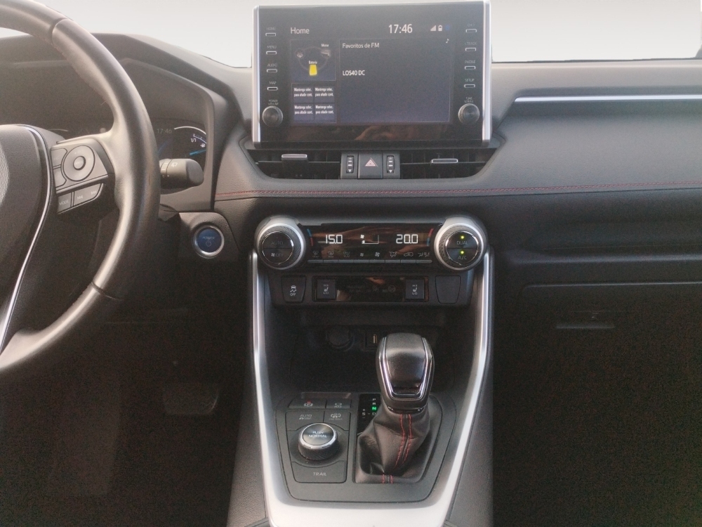 Suzuki Across 2.5 Plug-in Hybrid GLX E-Four foto 12