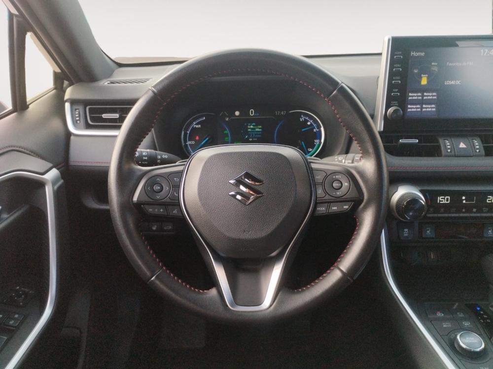 Suzuki Across 2.5 Plug-in Hybrid GLX E-Four foto 13