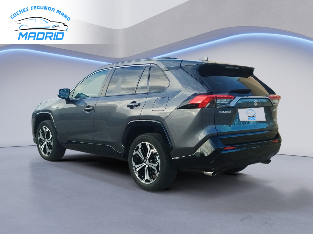 Suzuki Across 2.5 Plug-in Hybrid GLX E-Four foto 4