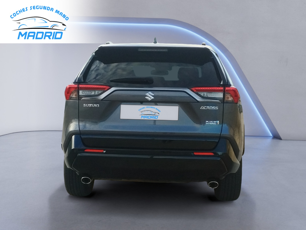 Suzuki Across 2.5 Plug-in Hybrid GLX E-Four foto 5