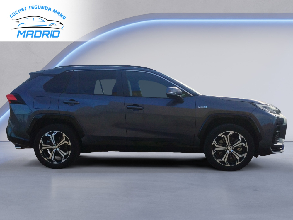 Suzuki Across 2.5 Plug-in Hybrid GLX E-Four foto 7