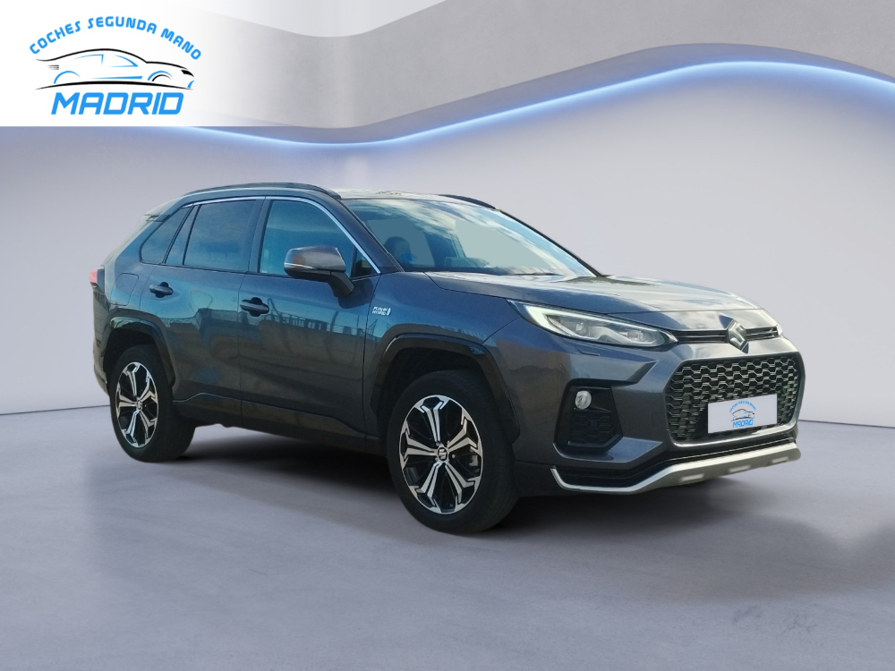 Suzuki Across 2.5 Plug-in Hybrid GLX E-Four foto 8