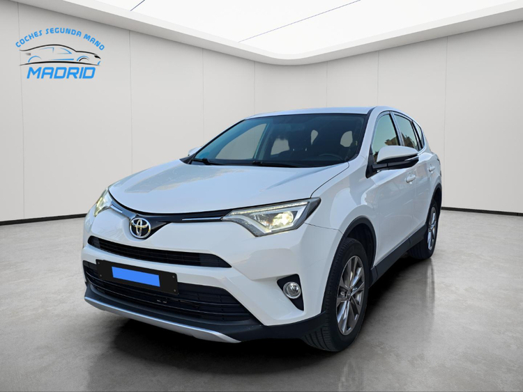 Toyota RAV 4 Advance foto miniatura