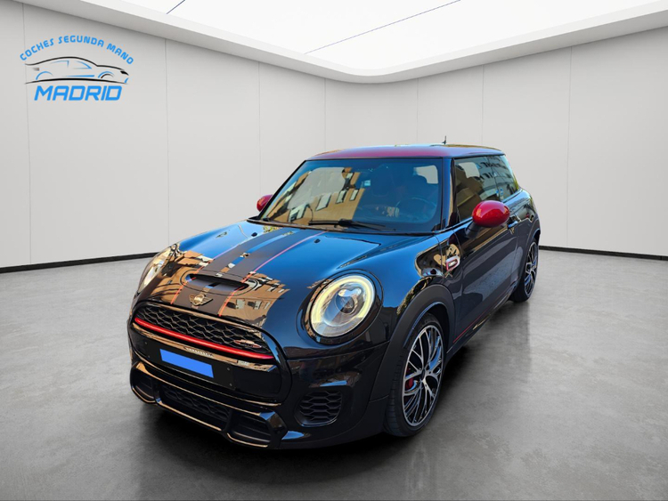 MINI MINI John Cooper Works foto miniatura