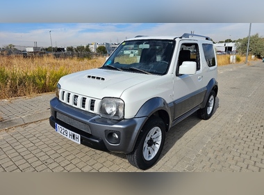 Suzuki - Jimny
