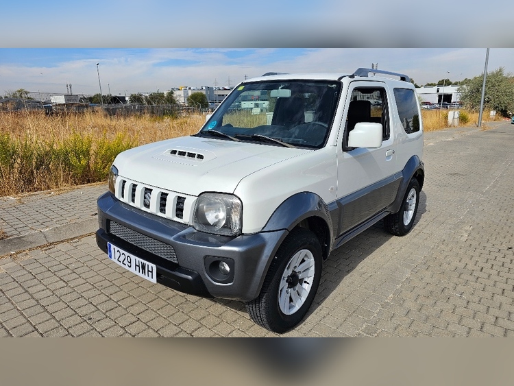 Suzuki Jimny JLX Mode3 foto miniatura