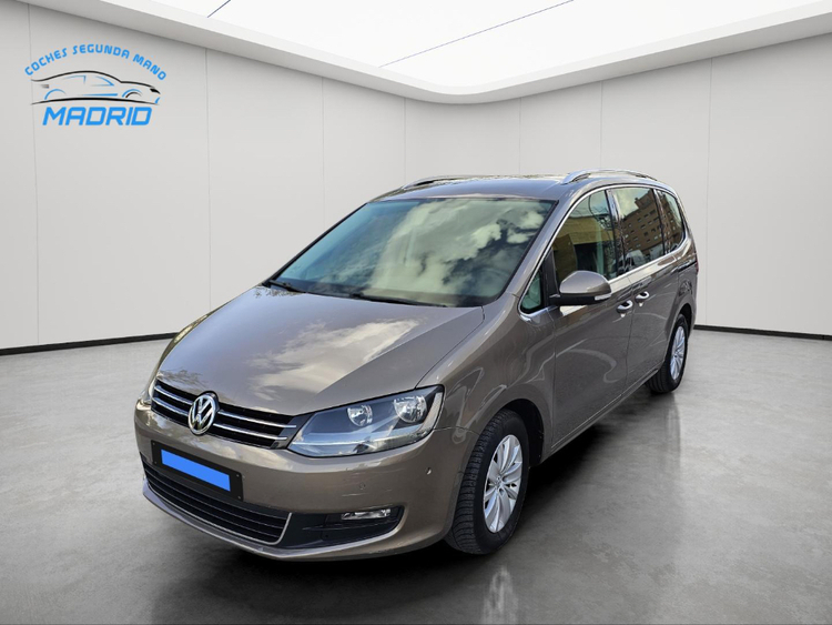 Volkswagen Sharan Advance BlueMotion foto miniatura