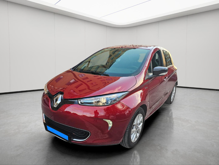 Renault Zoe Limited foto miniatura