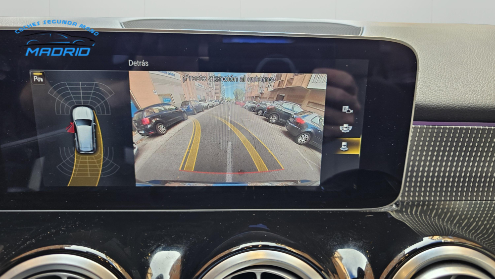 MERCEDES-BENZ GLB 200 200 foto 12