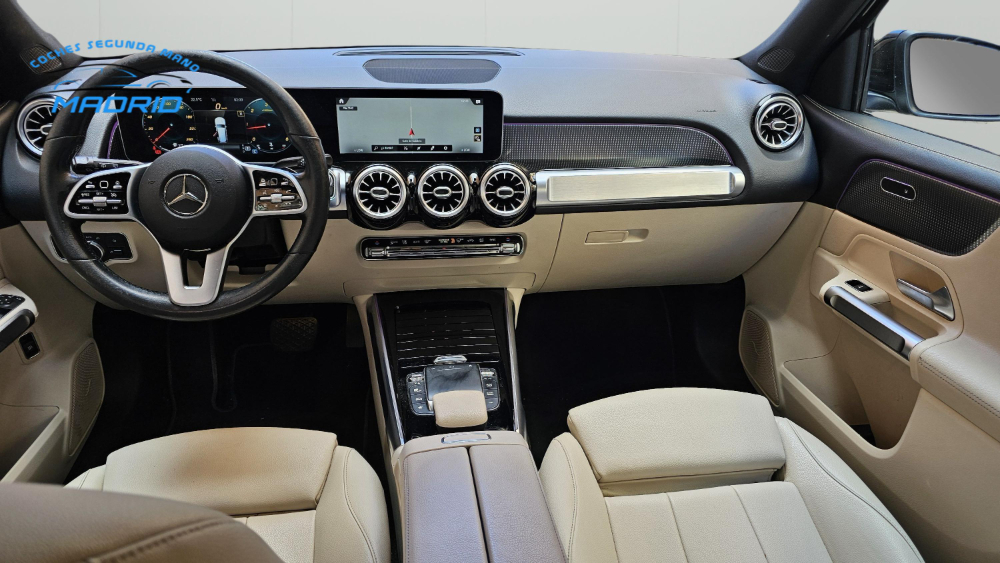 MERCEDES-BENZ GLB 200 200 foto 15