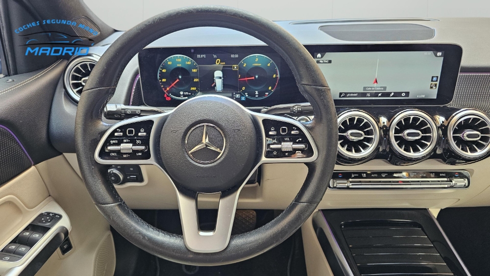 MERCEDES-BENZ GLB 200 200 foto 16