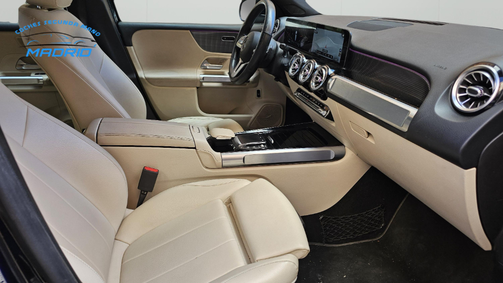 MERCEDES-BENZ GLB 200 200 foto 17