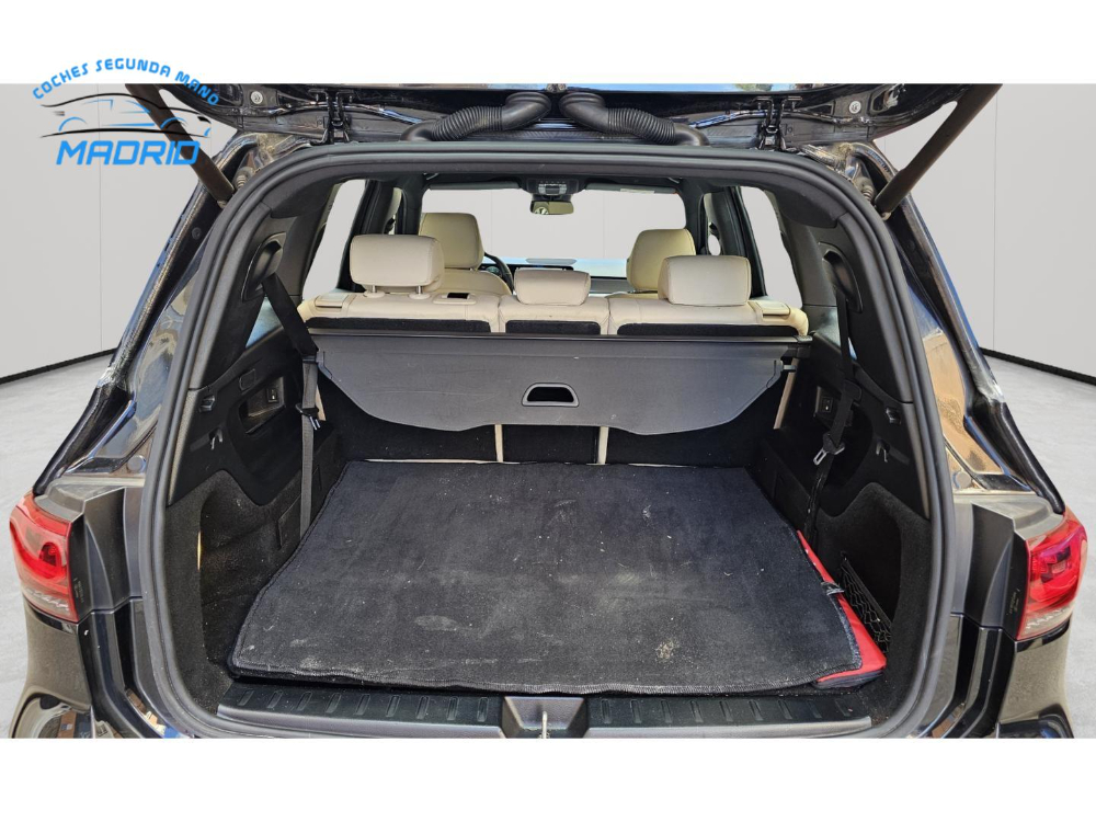 MERCEDES-BENZ GLB 200 200 foto 19