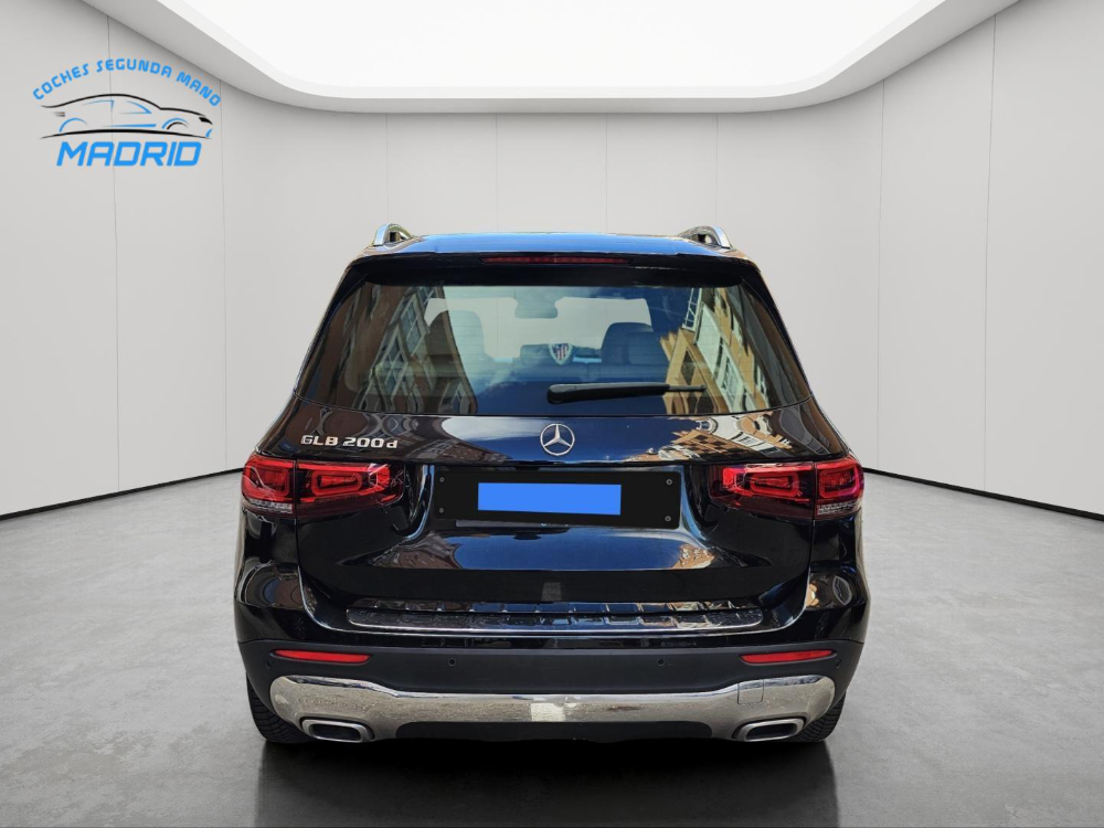 MERCEDES-BENZ GLB 200 200 foto 21