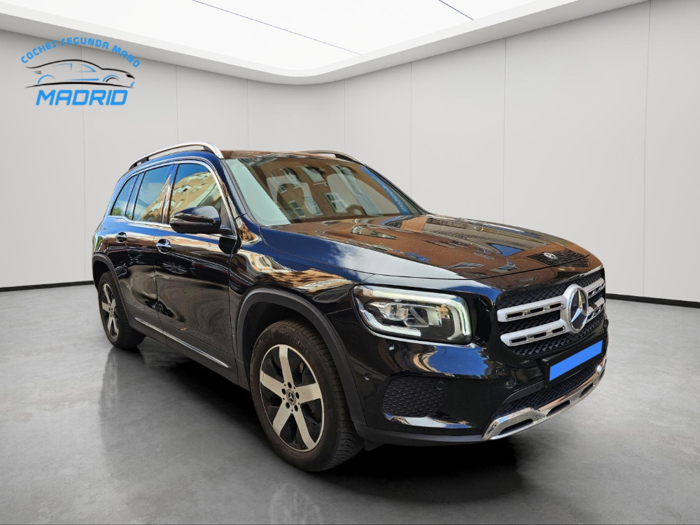 MERCEDES-BENZ GLB 200 200 foto 4