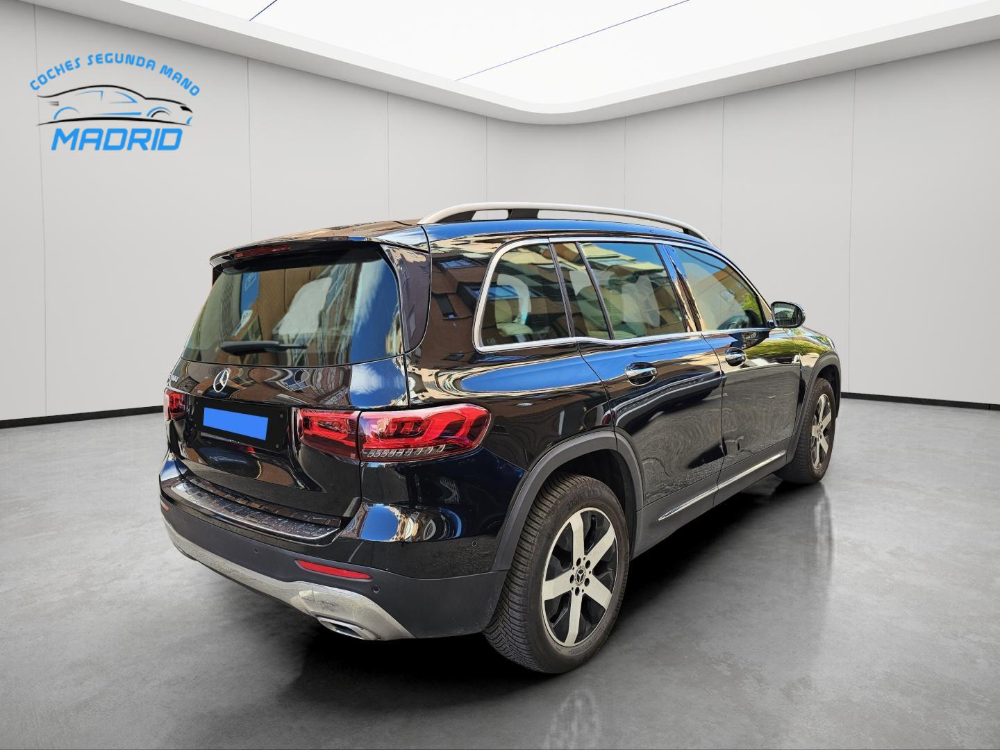 MERCEDES-BENZ GLB 200 200 foto 5