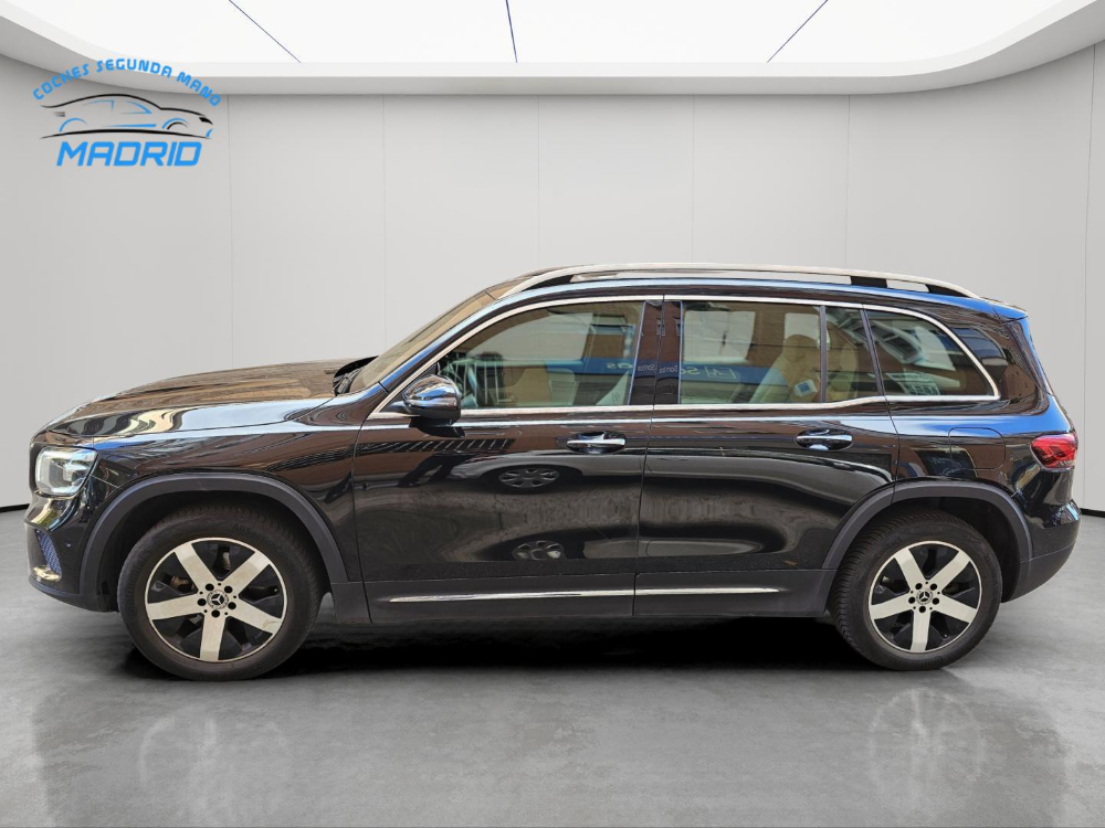 MERCEDES-BENZ GLB 200 200 foto 7