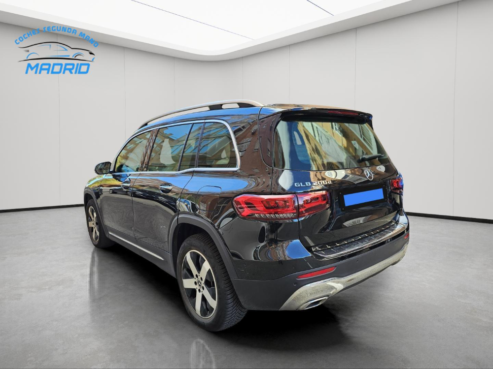 MERCEDES-BENZ GLB 200 200 foto 8