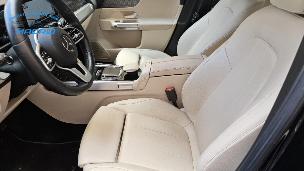 MERCEDES-BENZ GLB 200 200 foto 9