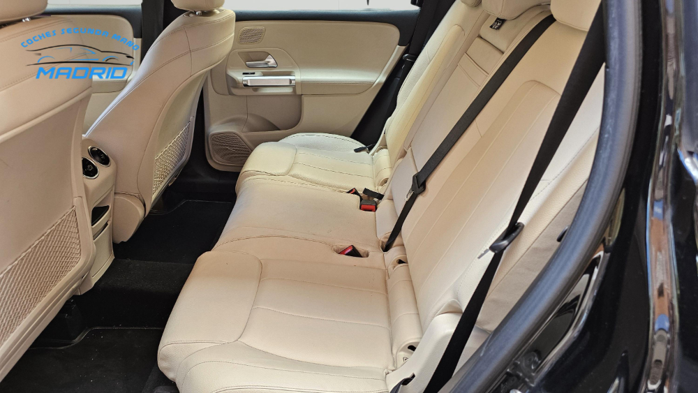 MERCEDES-BENZ GLB 200 200 foto 11