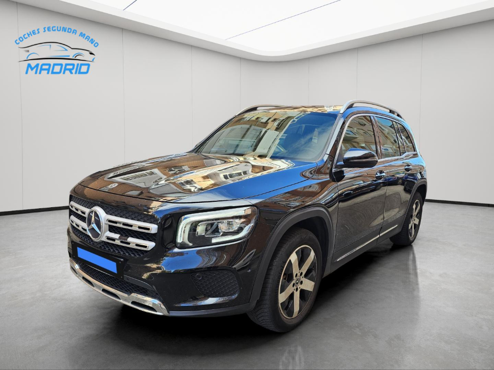 MERCEDES-BENZ GLB 200 200 foto miniatura MERCEDES-BENZ GLB 200 200 foto miniatura