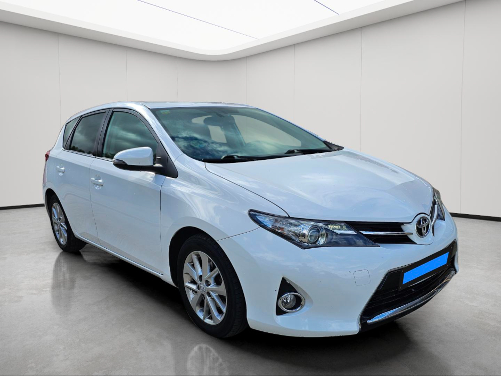Toyota Auris Advance foto 4