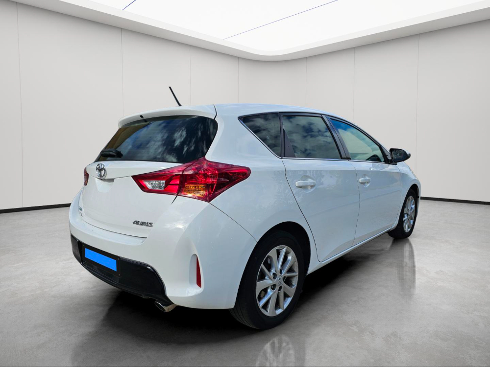 Toyota Auris Advance foto 6