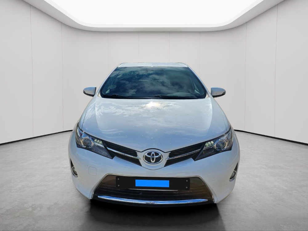 Toyota Auris Advance foto 7