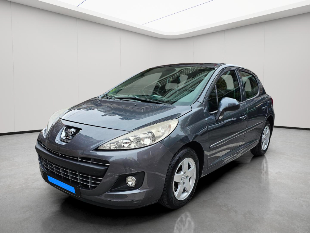 Peugeot 207 Active foto miniatura