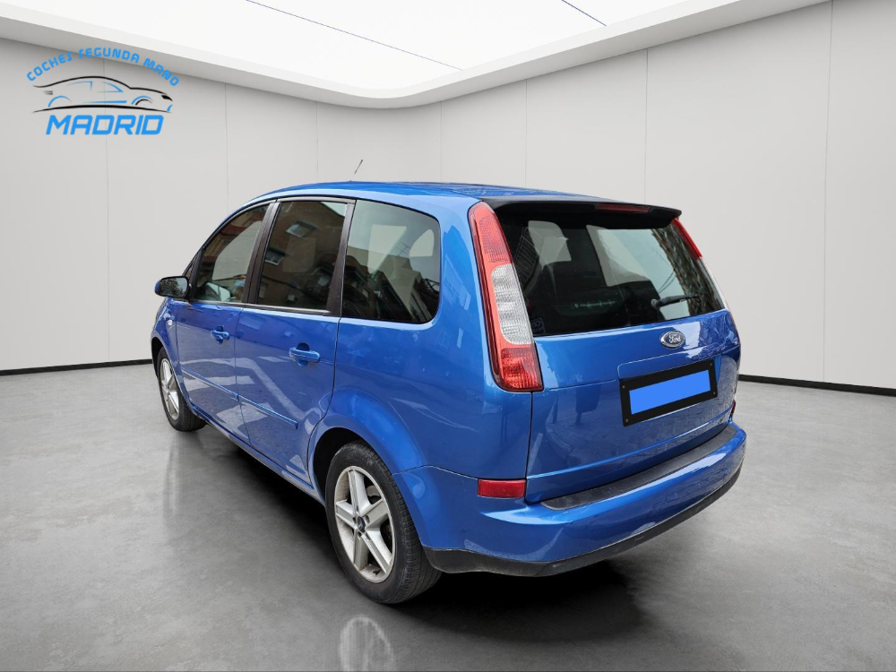 Ford Focus C-Max Trend (D) foto 7