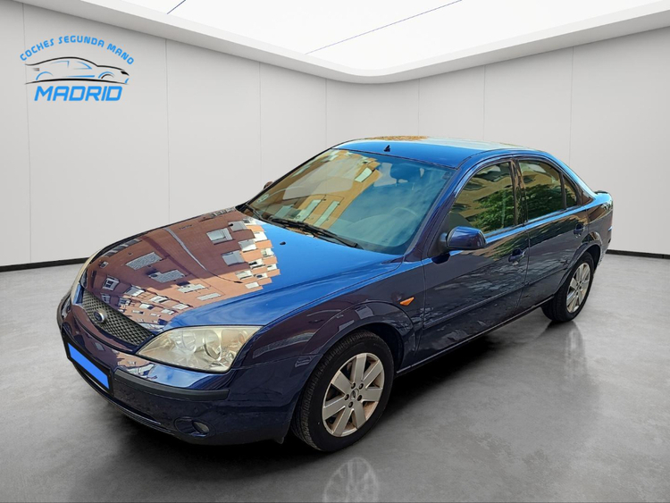 Ford Mondeo Guia foto miniatura