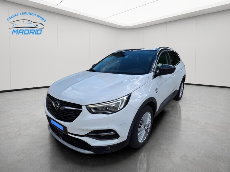 Opel Grandland X 120 Aniversario foto miniatura