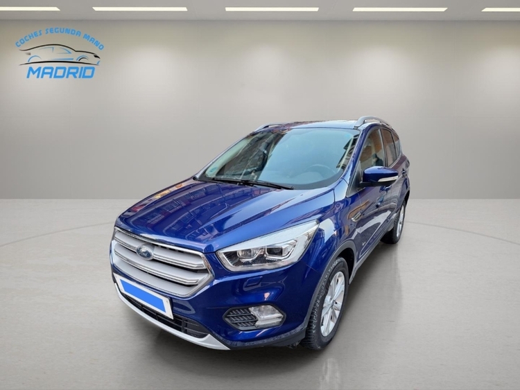 Ford Kuga Titanium foto miniatura