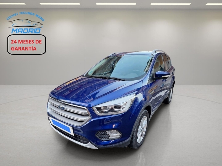 Ford Kuga Titanium foto miniatura