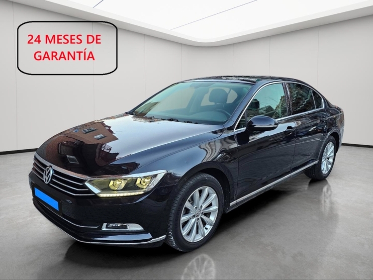 Volkswagen Passat Advance BMT foto miniatura