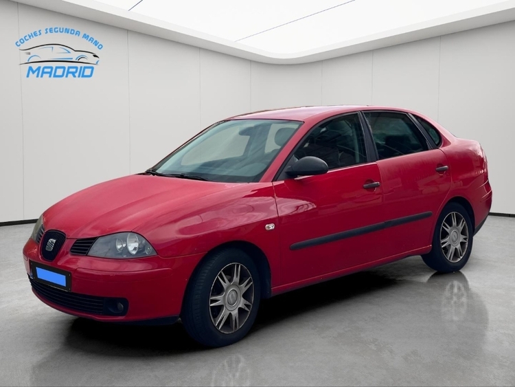 Seat Cordoba Top II foto miniatura