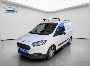Ford - Transit Courier